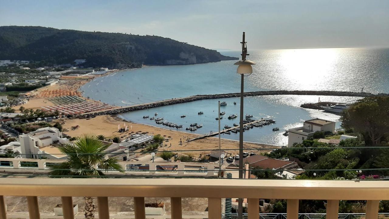 شقة بيسْكيتْشّي  في Due Balconi المظهر الخارجي الصورة